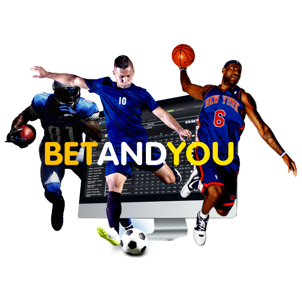 Sign up for BetAndYou and start betting on cricket and other sports.